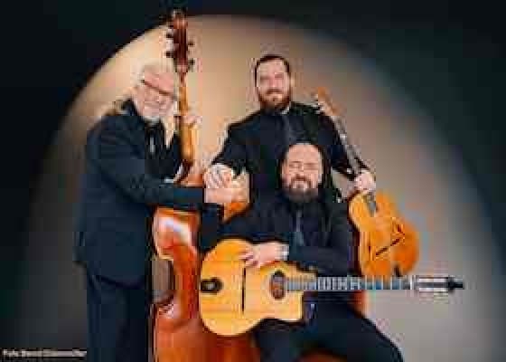 Jan Jankeje - Djangos Tiger Jankeje & Guttenberger — photo 1