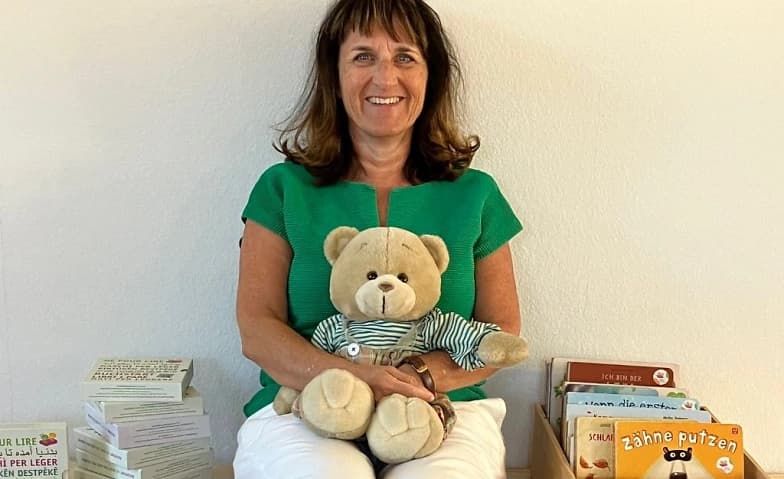 Buchstart - Bibliothekserlebnis für die Kleinsten — photo 1
