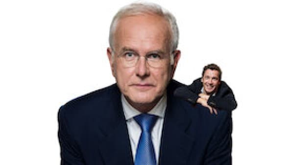 HARALD SCHMIDT and Bernd Gnann - A Completely Unprepared Evening — photo 1