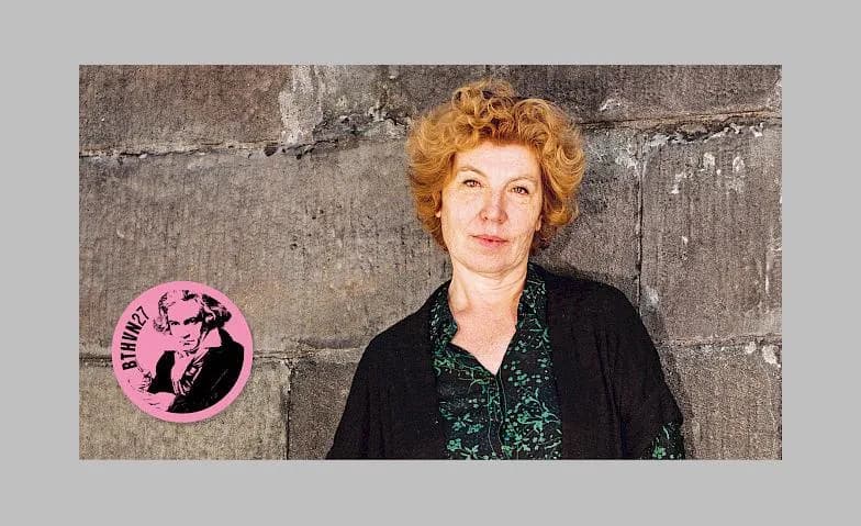 Literatur und Musik mit Zora del Buono — photo 1
