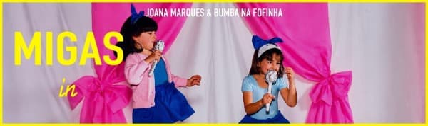 GENEBRA - Joana Marques & Bumba na Fofinha — photo 1