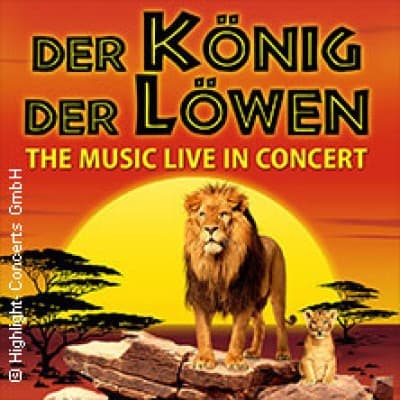 The Lion King – Live in Concert — photo 1