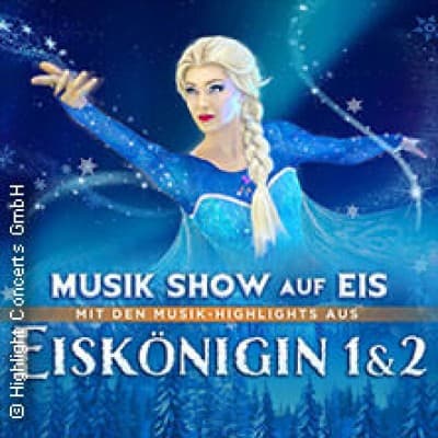 Frozen 1 & 2 - Music Show on Ice — photo 1
