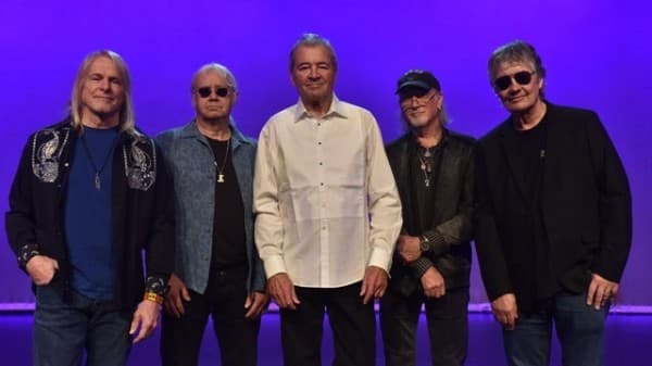 Deep Purple | Box seat in the Ticketmaster Suite — photo 1