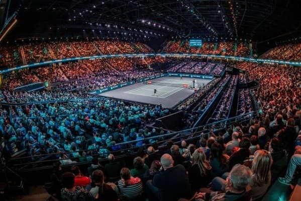 ABN AMRO Open 2027 - Session 10 (evening) — photo 1