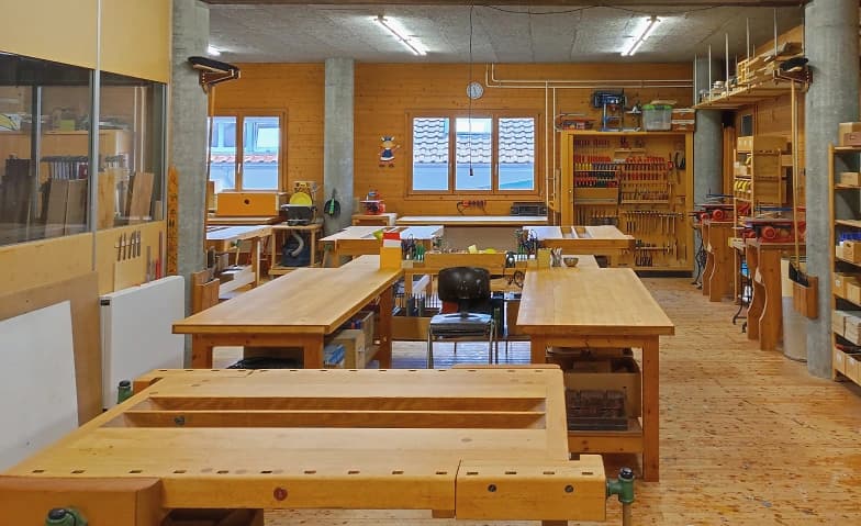 Offene Holzwerkstatt für Erwachsene — photo 1