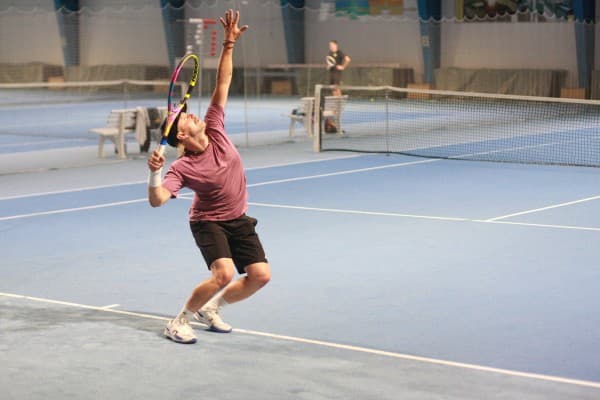 Tennis Tournament: Burgener Sport Cup — photo 1
