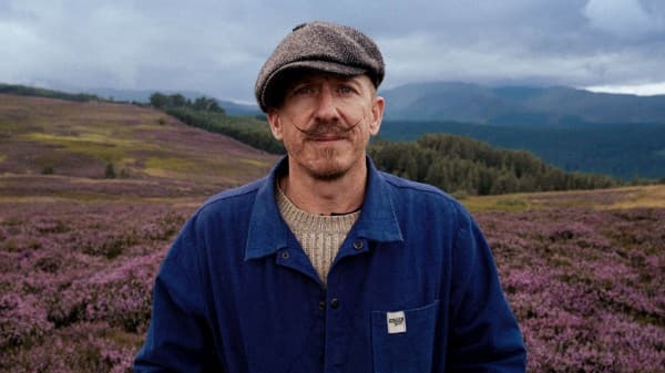 Foy Vance: the Wake World Tour — photo 1
