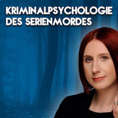 LYDIA BENECKE - Criminal Psychology of Serial Murder (from 16) — photo 1