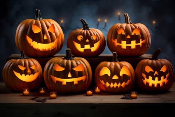 Pumpkin Carving for Kids — photo 1