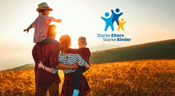 ONLINE: Webinar / SESK Strong Parents – Strong Children, Basic Course — photo 1