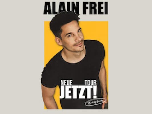 Alain Frei — photo 1