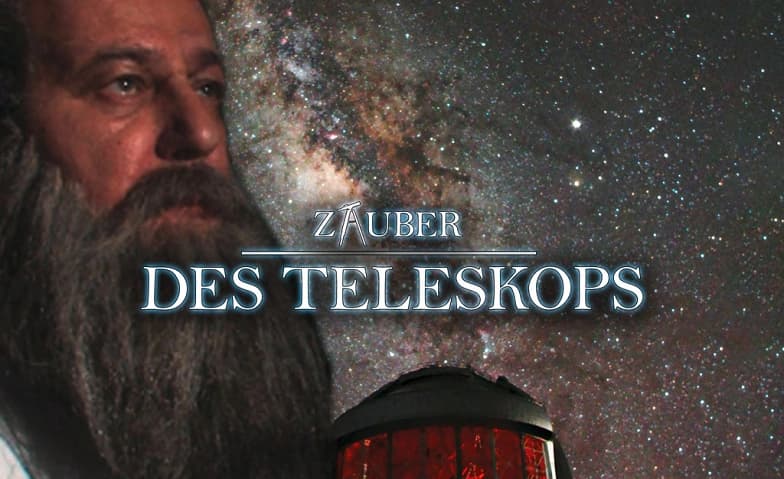 Planetariumsfilm: Zauber des Teleskops — photo 1
