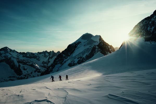 Freeride Days at Lauchernalp — photo 1