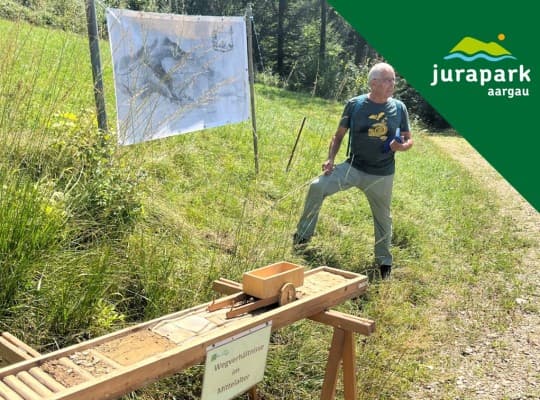 Römerweg – on ancient paths over the Bözberg — photo 1