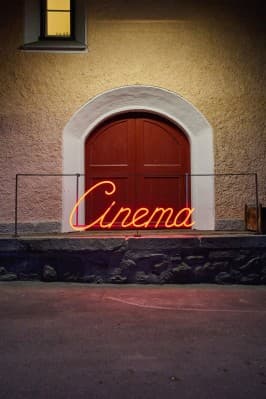 Cinema Staziun Lavin - LAUNDRY — photo 1