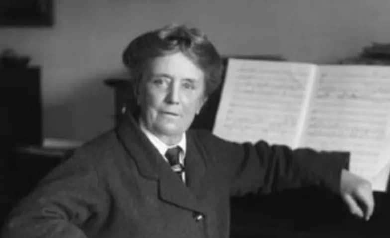 The Life of Ethel Smyth — photo 1