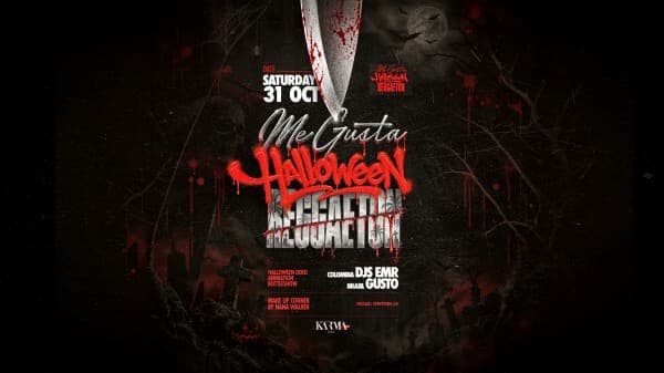 HALLOWEEN BY ME GUSTA REGGAETON — photo 1