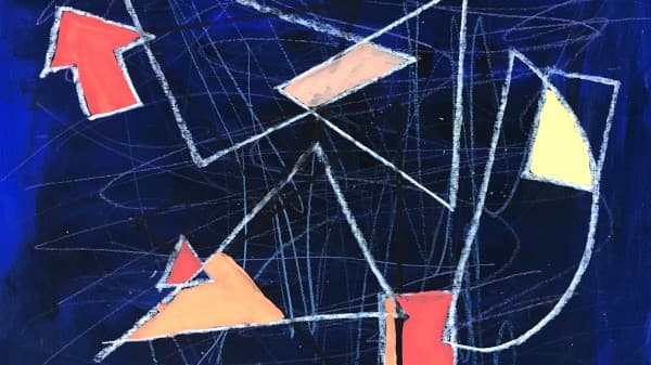 Music and Painting: Accelerando – Getting Faster and Faster — photo 1