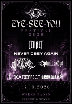 Eye See You Festival 2026 — photo 1