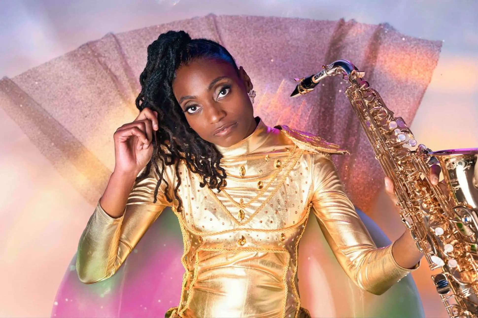 Lakecia Benjamin — photo 1