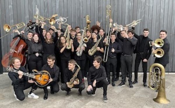 Landesjugendjazzorchester Baden Württemberg - The Baden-Württemberg Selection Orchestra for Young Musicians — photo 1