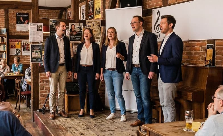 Herbstkonzert des Jodlerklub Heimelig Baar — photo 1