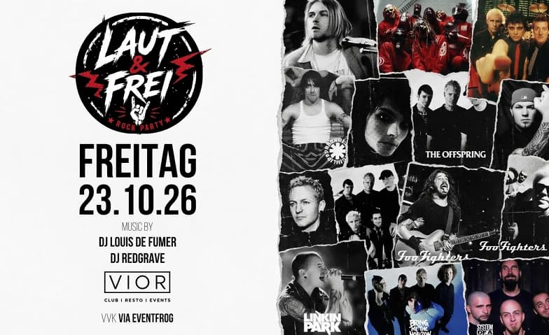 Laut&Frei - Rock Party — photo 1
