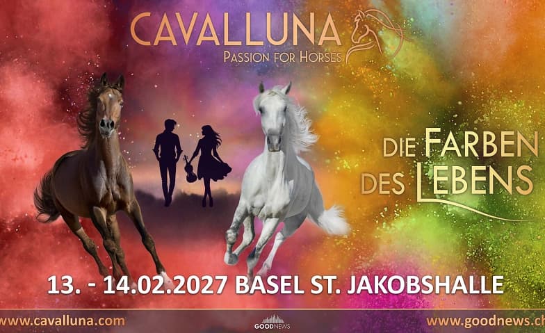 Cavalluna - Die Farben des Lebens — photo 1