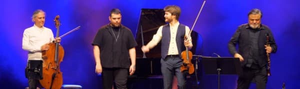 Anton Violinist & Friends ''Balkan Passion'' — photo 1