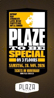PLAZE TO BE "Special on 3 Floors" — photo 1