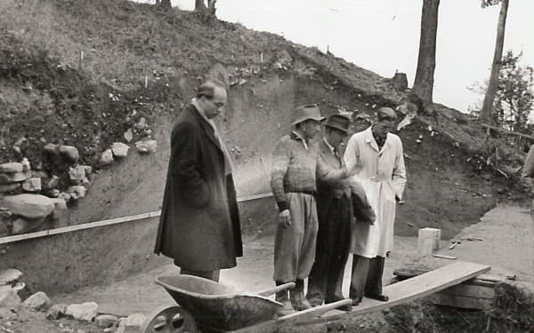 60 Moving Years – From the Beginnings to Modern Cantonal Archaeology — photo 1
