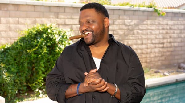 Aries Spears - Euro Trip — photo 1