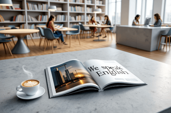 Sprach-Café Englisch — photo 1