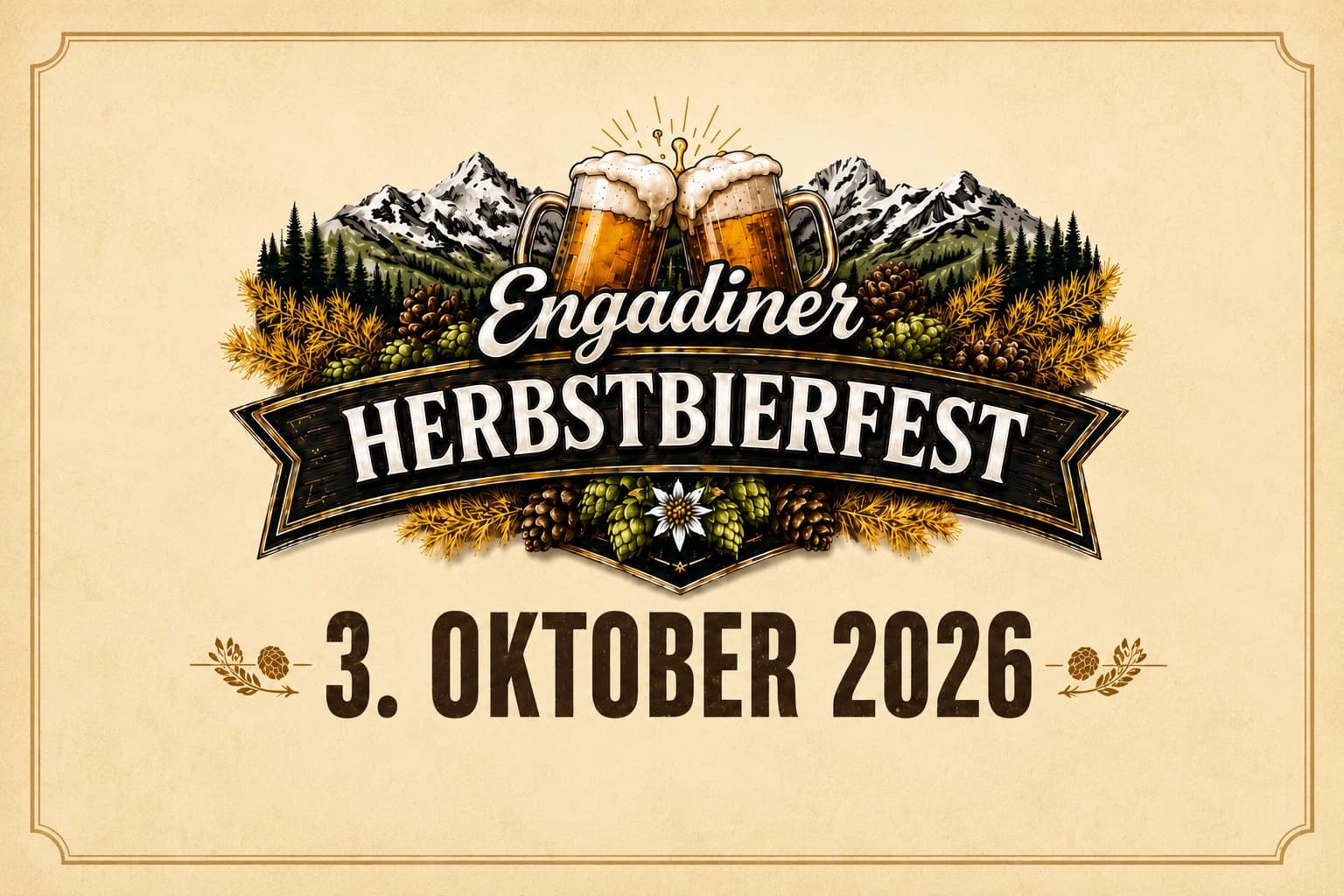 Engadiner Herbstbierfest — photo 1