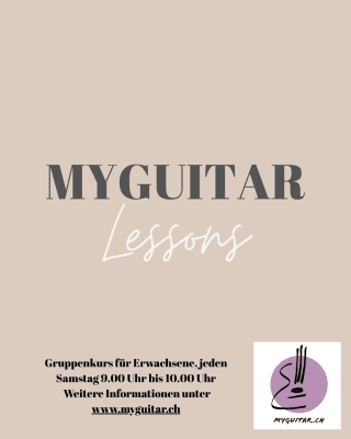 MYGUITAR Lessons Group Course for Adults — photo 1