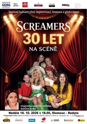 Screamers - 30 Years on Stage — photo 1