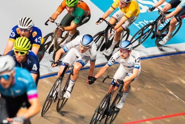 WielerZesdaagse Rotterdam | Ticket |Saturday December 5 (evening) — photo 1