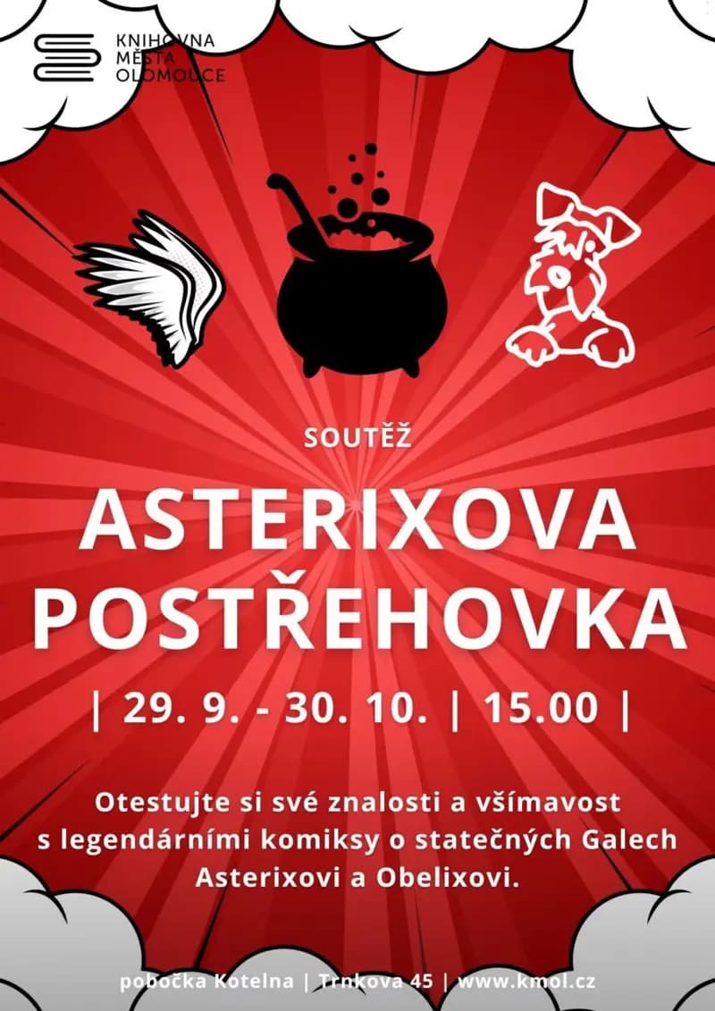 Asterix's Quiz — photo 1