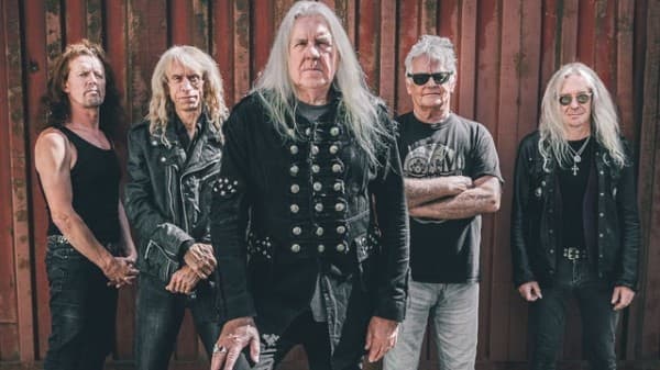 Saxon - Gods Of Thunder — photo 1