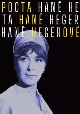 Tribute to Hana Hegerová in Třebíč — photo 1