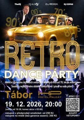 Retro Dance Párty — photo 1