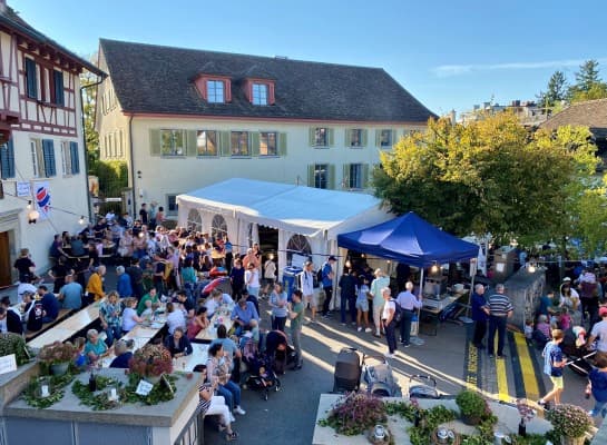 Celebrate in Zurich’s most beautiful village: Head to the Höngger Wümmetfäscht! — photo 1