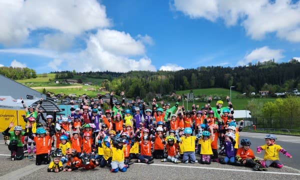 Kids on Skates Introductory Course Bienne — photo 1