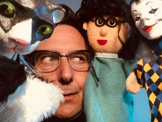 Matto Kämpf - A Puppet Show — photo 1