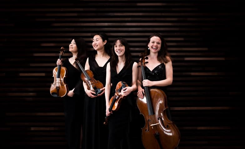 GOYA QUARTET . Streichquartett — photo 1
