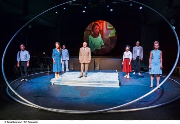 Melody – Theatrical adaptation of the novel by Martin Suter — photo 1