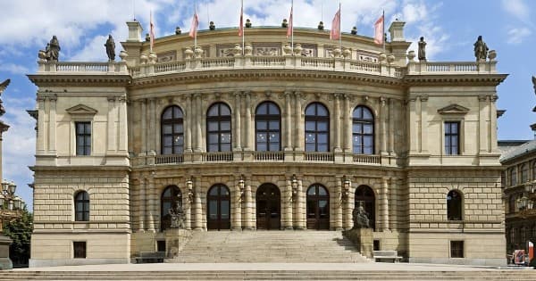 New Year's Concert of the Prague Philharmonic Chamber Orchestra — photo 1