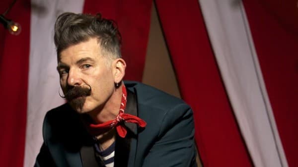 JERRY FISH - Dalkey - Oct 9 — photo 1