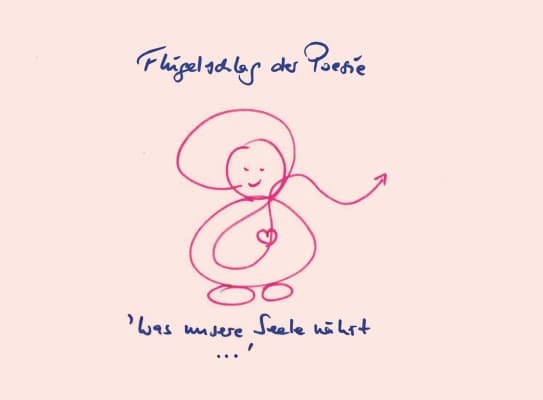 Flügelschlag der Poesie – was unsere Seele nährt — photo 1